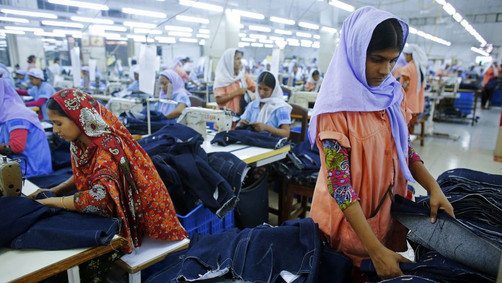 How The Fashion Industry Is Still Exploiting Child Labor Laws Around ...