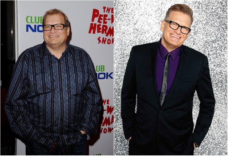 THESE CELEBRITY WEIGHT LOSS TRANSFORMATIONS ARE AMAZING - Page 4 of 96 ...