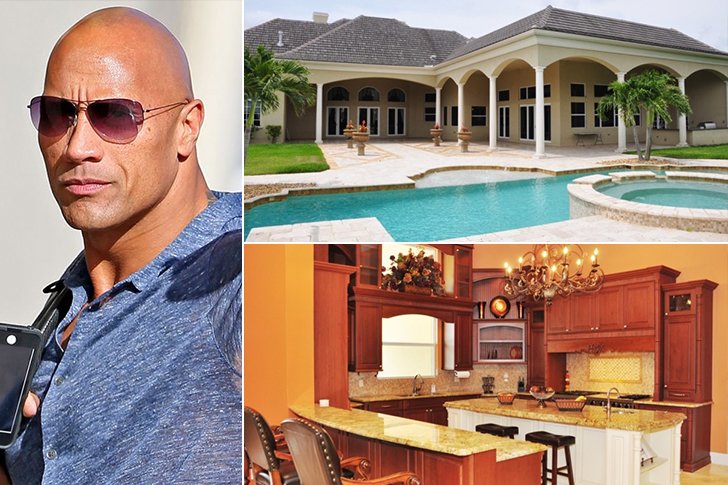 13 Incredible Celebrity Houses - They Surely Know How To Live Life On ...