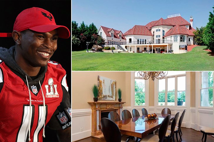 13 Incredible Celebrity Houses - They Surely Know How To Live Life On ...