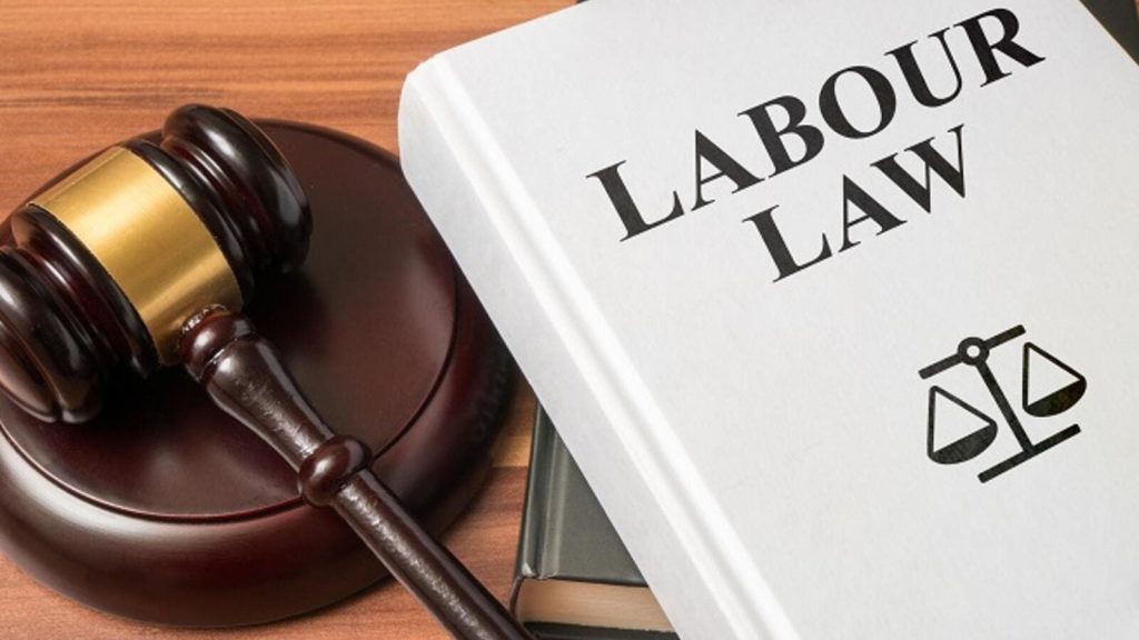 Five Labor Laws