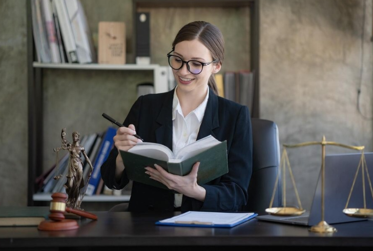 Women lawyers face slow progress in a male-dominated industry, despite their efforts.